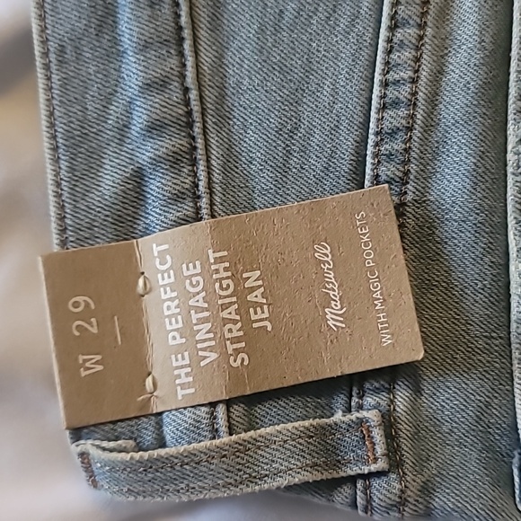 Madewell jeans - Picture 6 of 6
